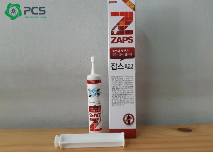 Thuốc diệt gián đức Zaps Hàn Quốc